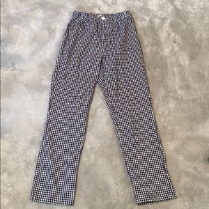 Women’s Brandy Melville Gingham Tilden Pants